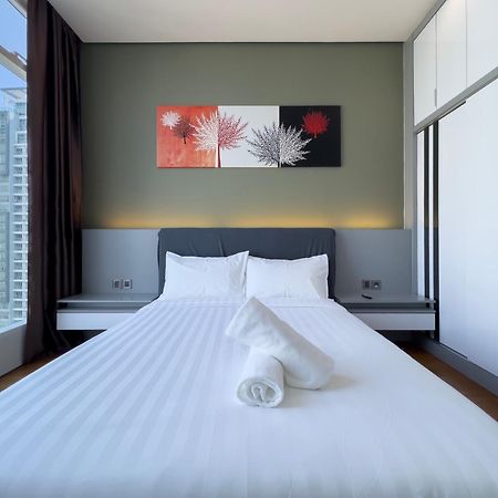 Soho Suites Klcc By Guesthouse Kuala Lumpur Buitenkant foto