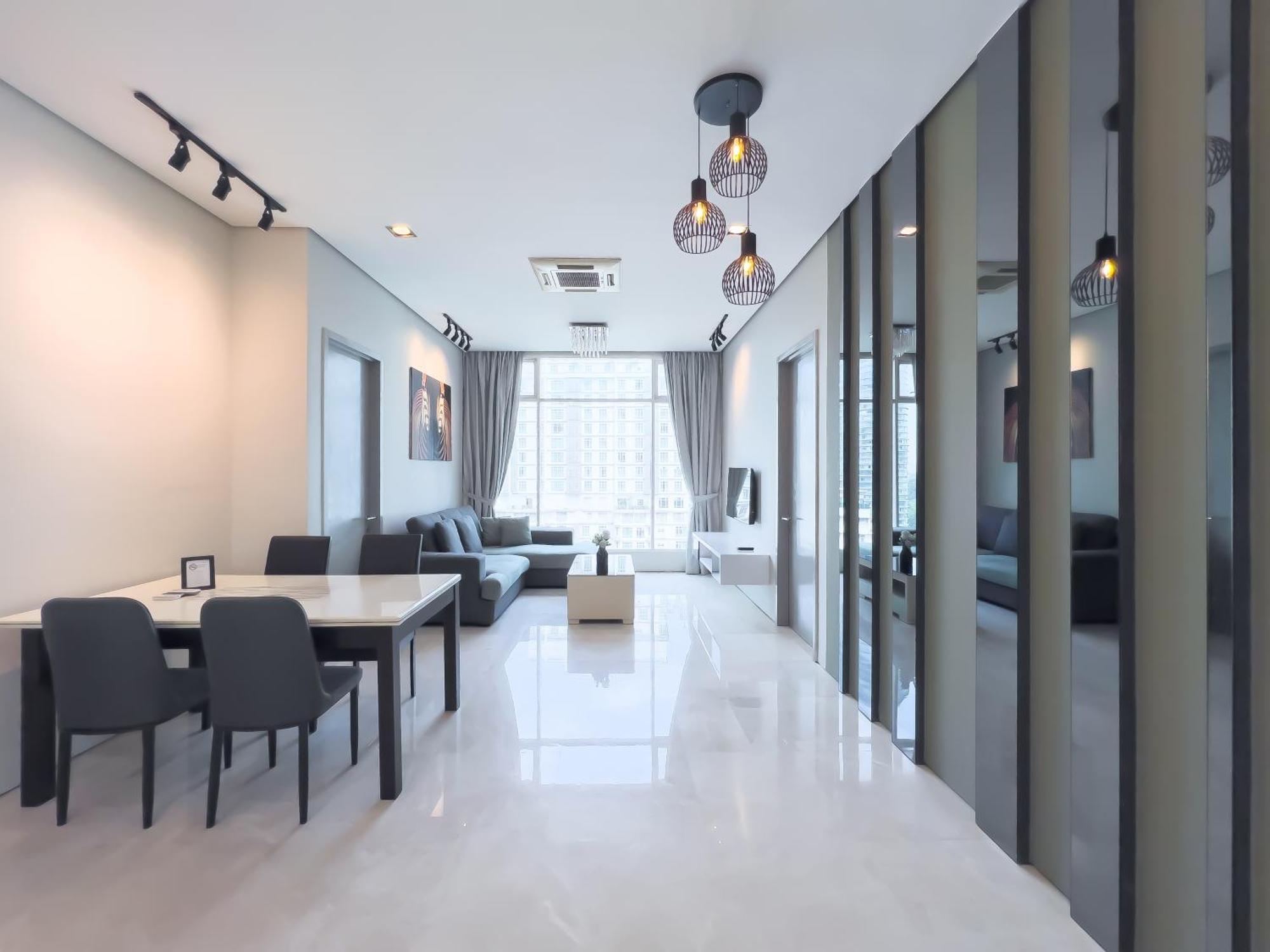 Soho Suites Klcc By Guesthouse Kuala Lumpur Buitenkant foto