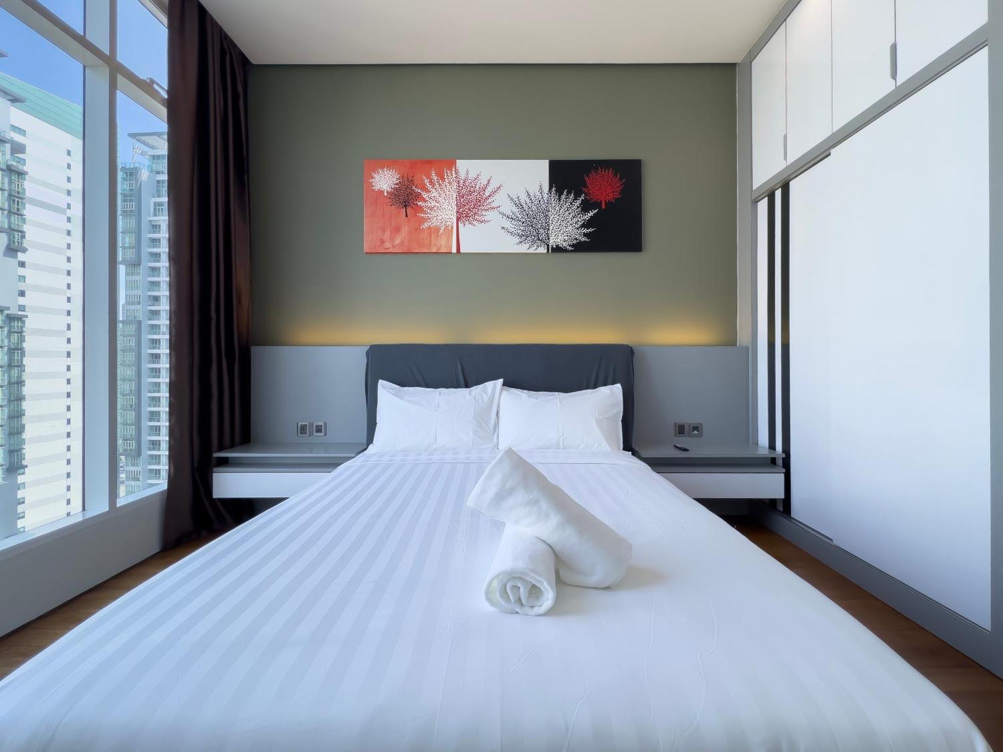 Soho Suites Klcc By Guesthouse Kuala Lumpur Buitenkant foto