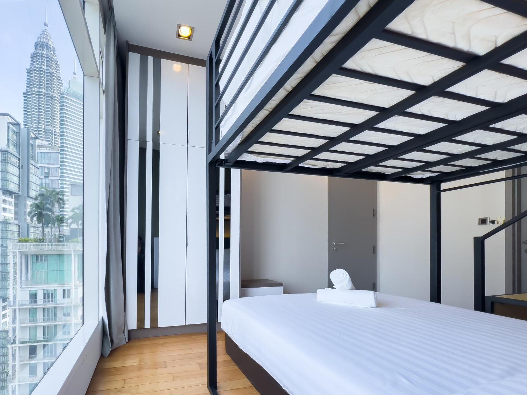 Soho Suites Klcc By Guesthouse Kuala Lumpur Buitenkant foto
