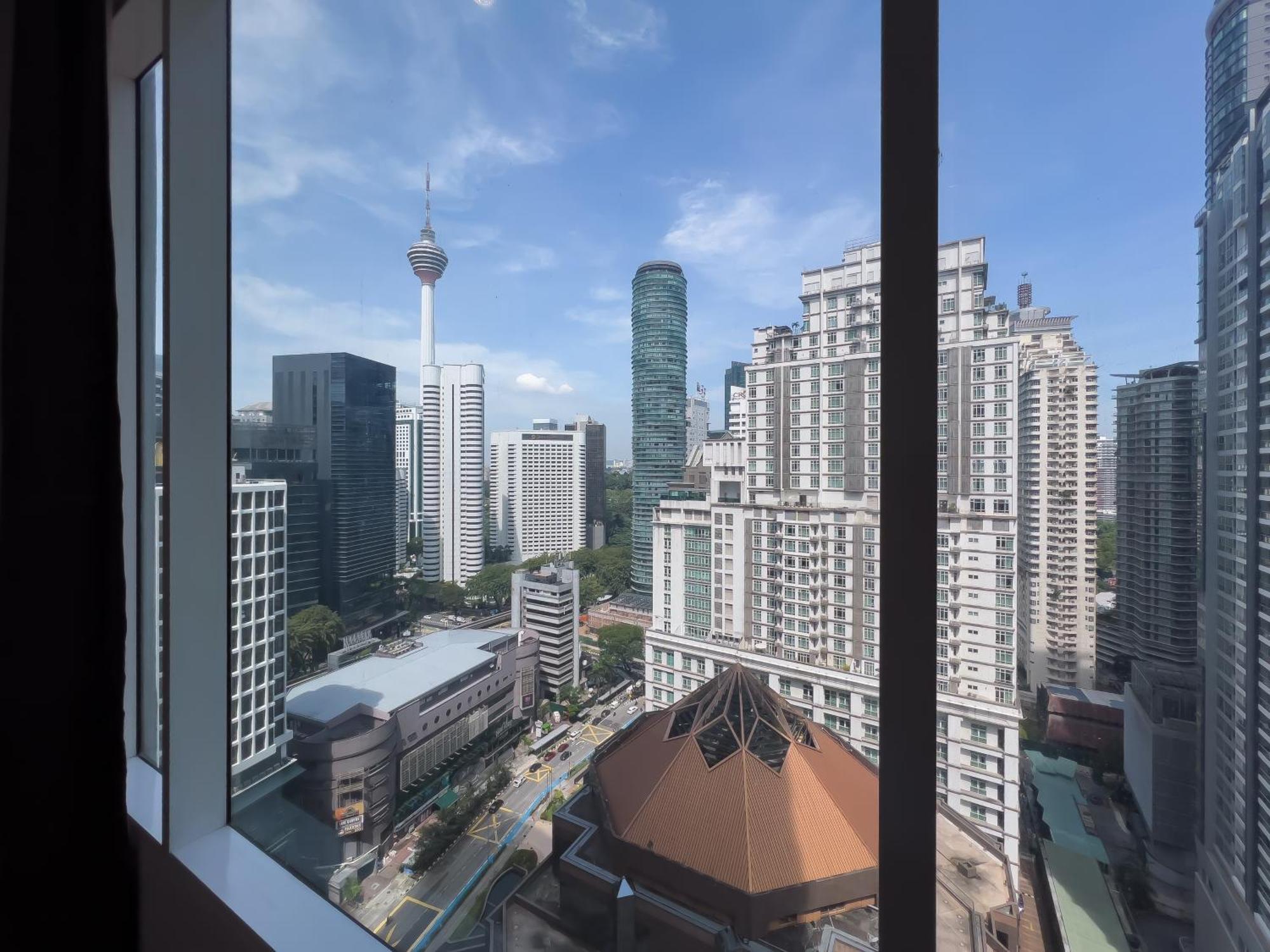 Soho Suites Klcc By Guesthouse Kuala Lumpur Buitenkant foto
