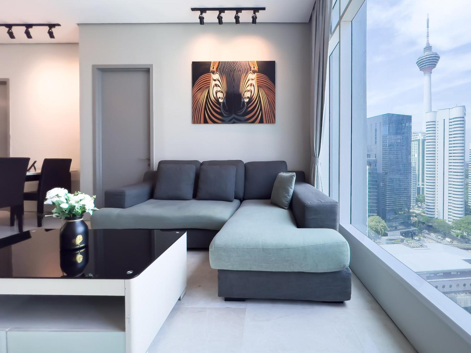 Soho Suites Klcc By Guesthouse Kuala Lumpur Buitenkant foto